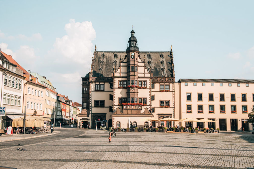 Altes Rathaus Schweinfurt
