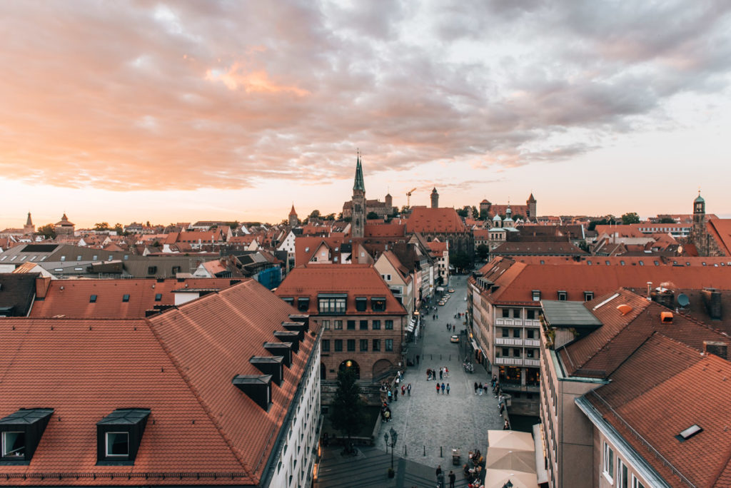 Aussicht Nürnberg Tipps
