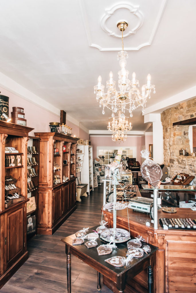 Chocolaterie Molina