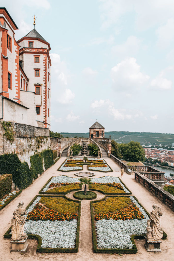 Fürstengarten Würzburg