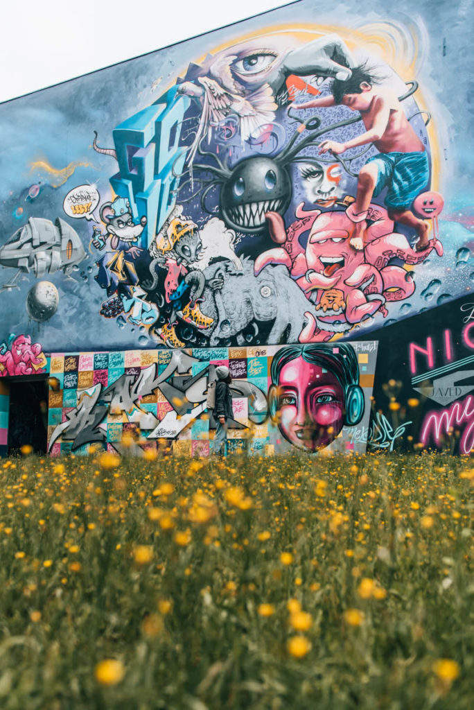 Gostenhof Graffitis