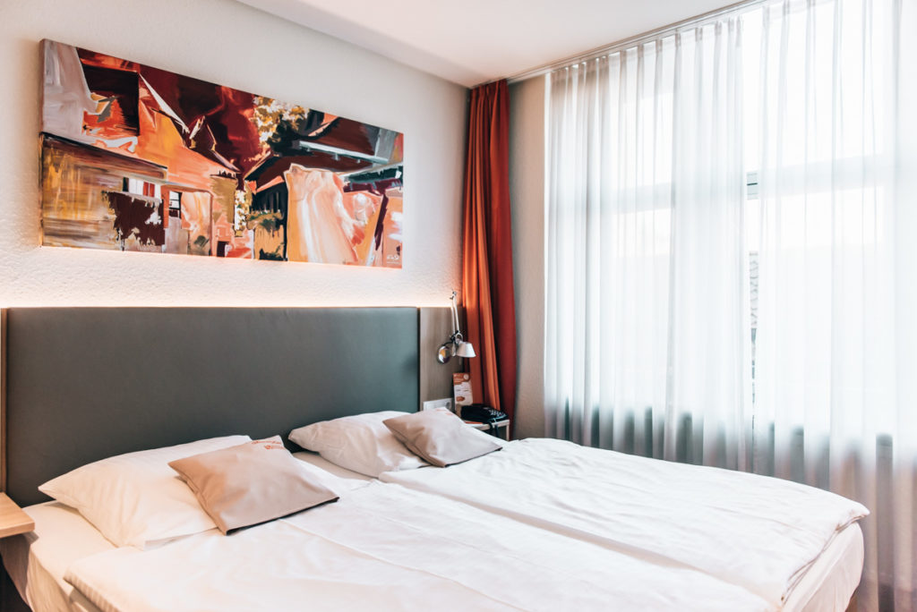 Hotel Victoria Nürnberg