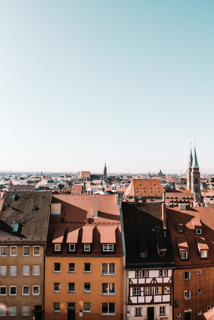 Kaisberburg Aussicht
