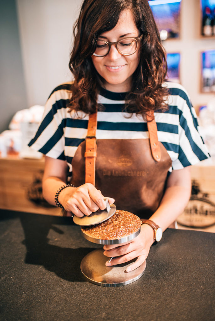 Lebkuchen Backen Nürnberg