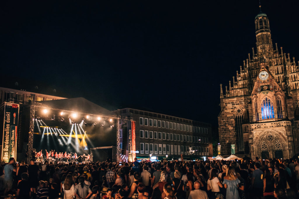 Nürnberger Bardentreffen
