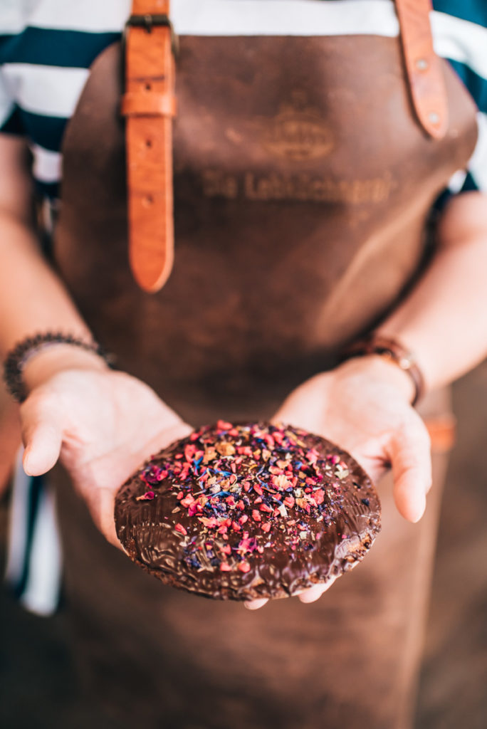 Nürnberger Lebkuchen Originalrezept