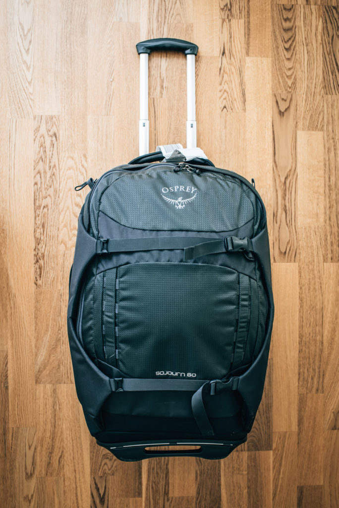 Osprey Sojourn Erfahrungen