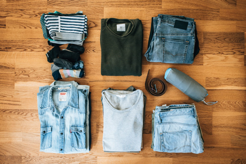 Packliste Südostasien
