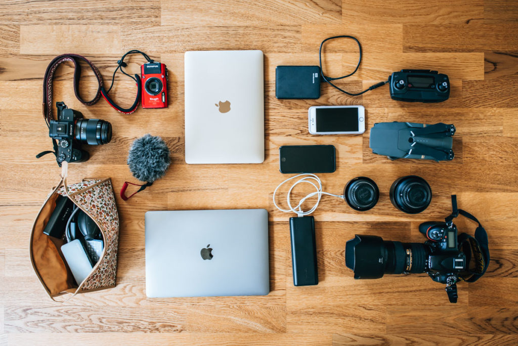 Packliste Südostasien Foto