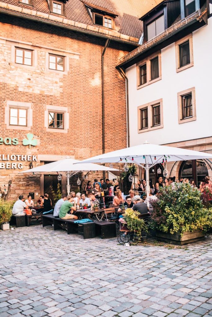 Restaurant Tipps Nürnberg