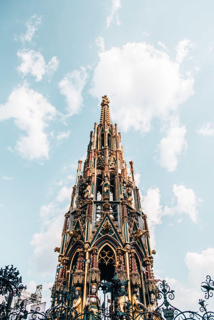 Schöner Brunnen Nürnberg