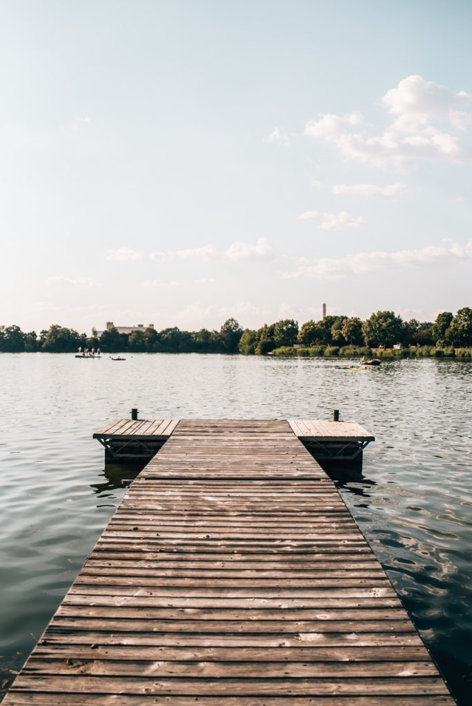 Schweinfurt Baggersee