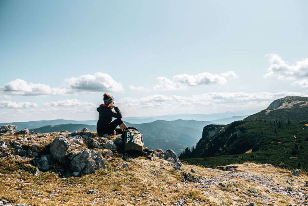 Tageswanderung Niederösterreich Tipps