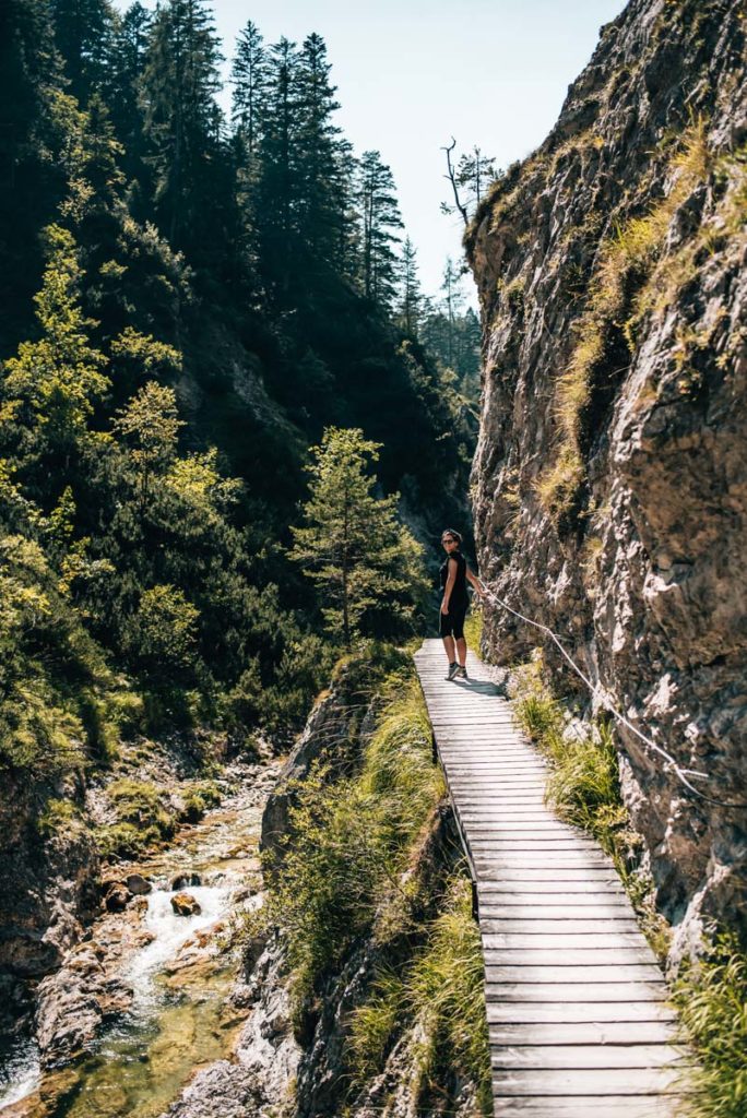 Wanderung Ötschergräben