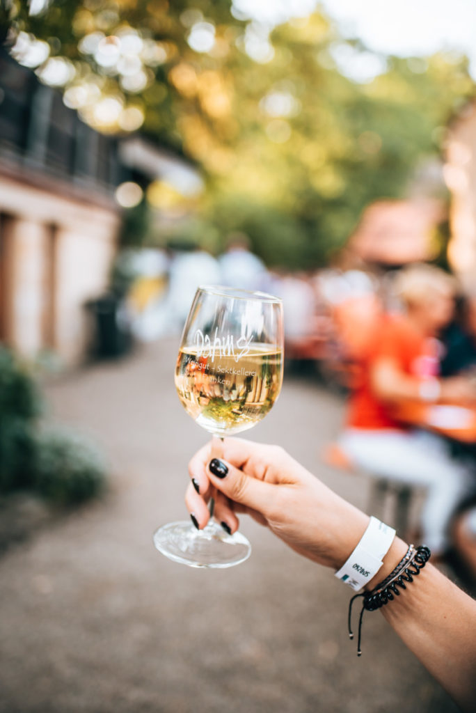 Weinfest Peterstirn