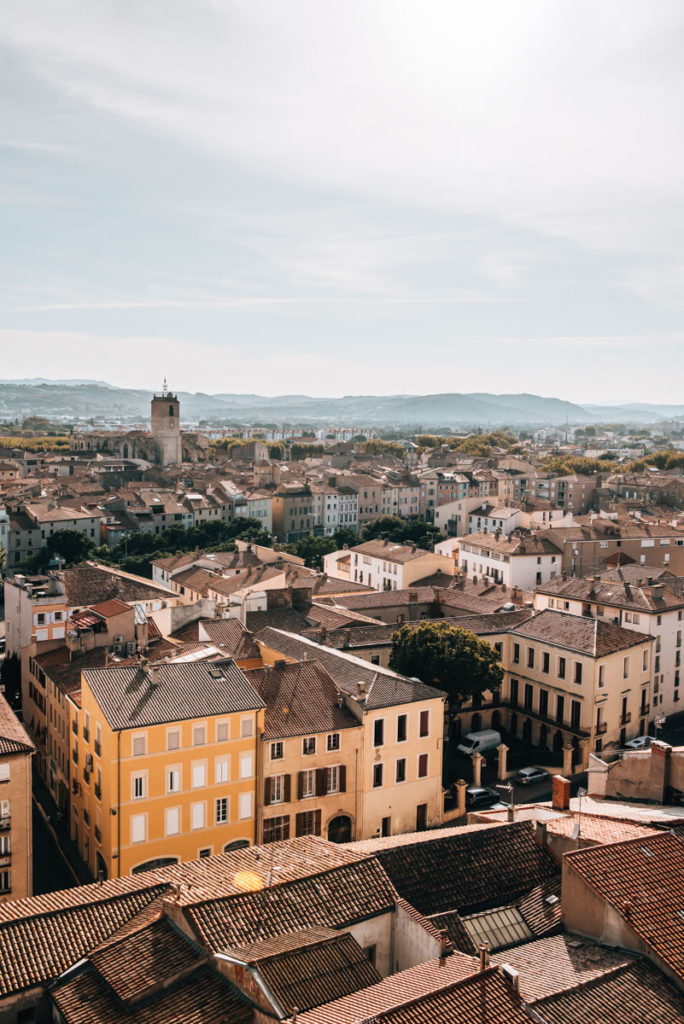 Narbonne Travel Blog