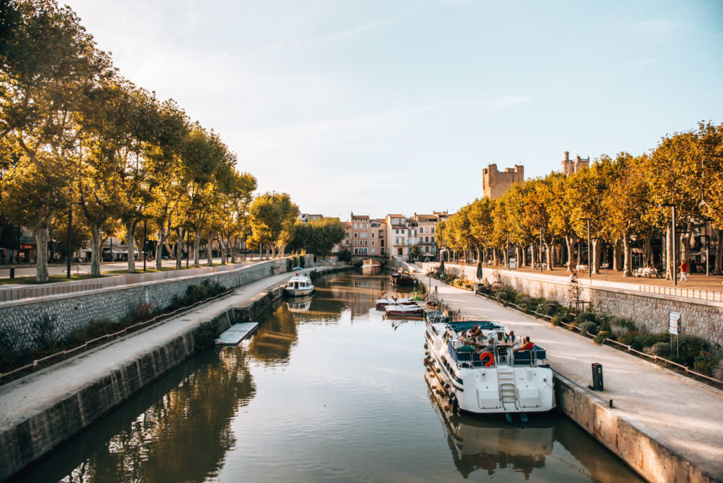 Canal de la Robine