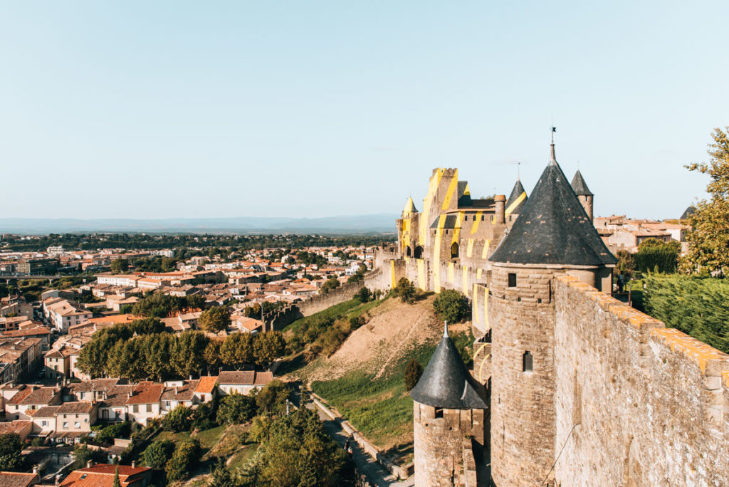 Carcassonne