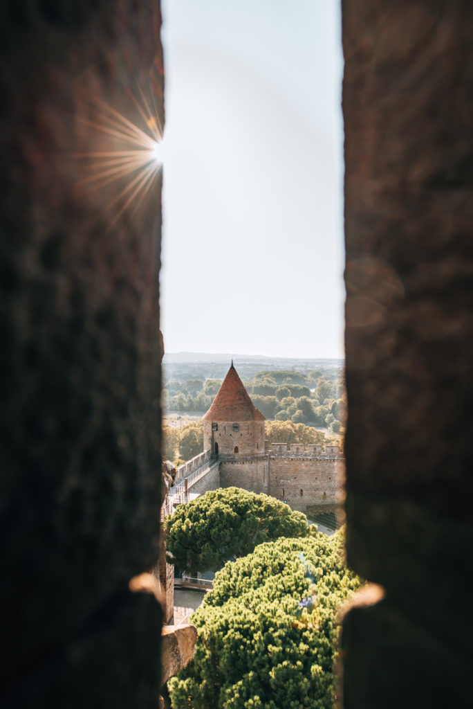 Carcassonne France