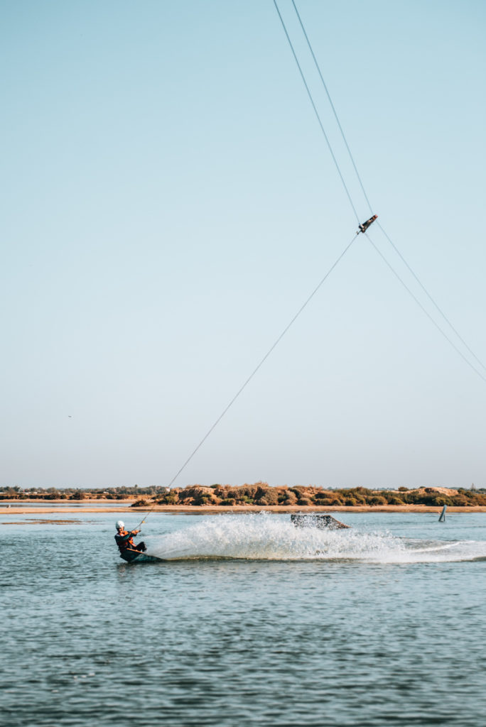 Glisse Kite