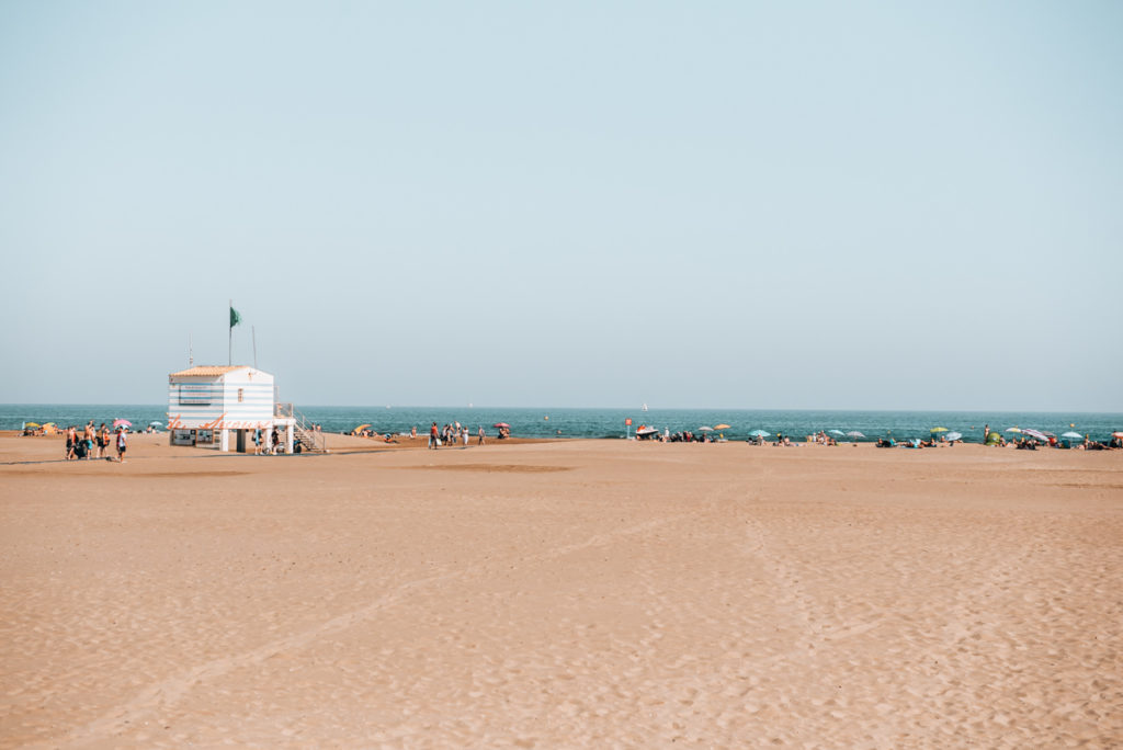 Gruissan Plage