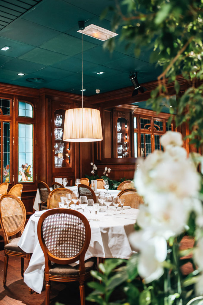 Les Grands Buffets
