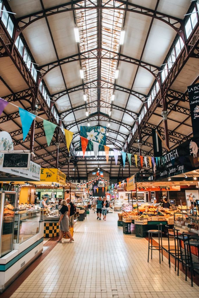 Les Halles Narbonne