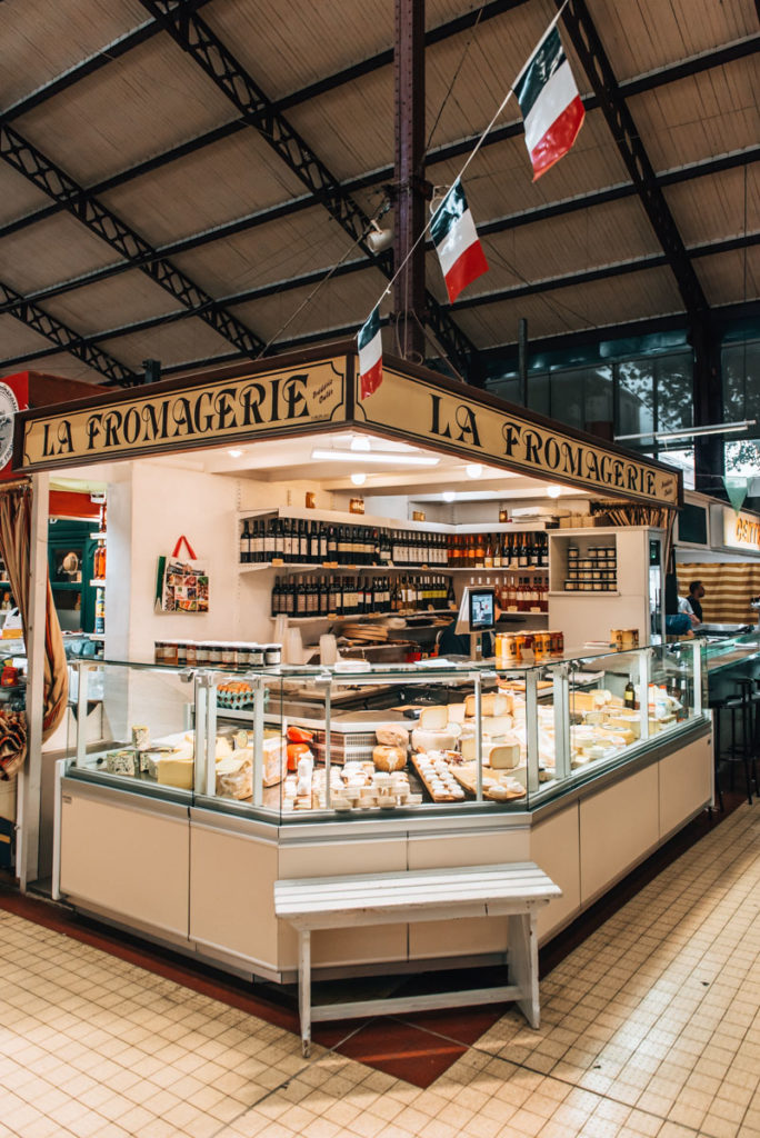 Market Narbonne