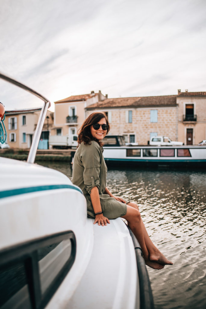 Aigues Mortes Le Boat