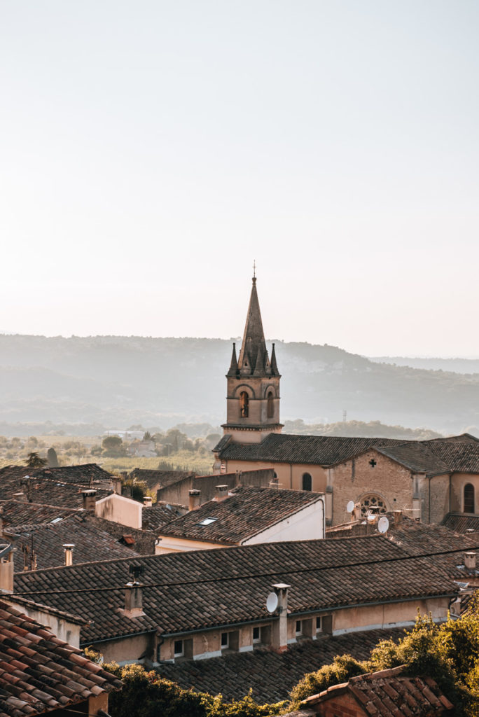Bonnieux Provence