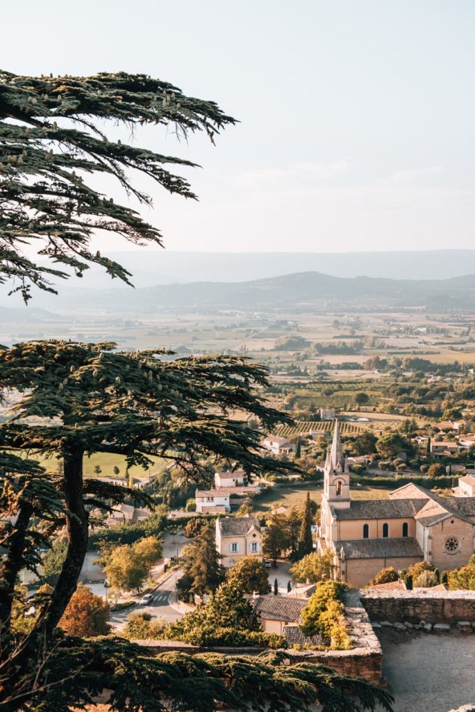 Bonnieux Vaucluse