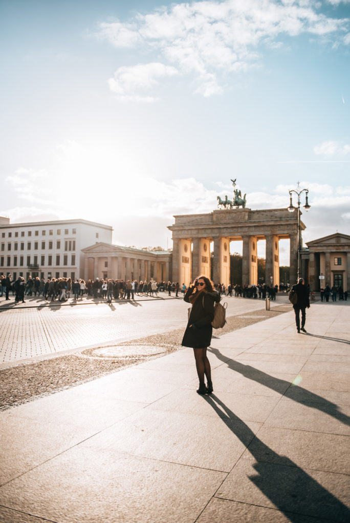 Brandenburger Tor Berlin