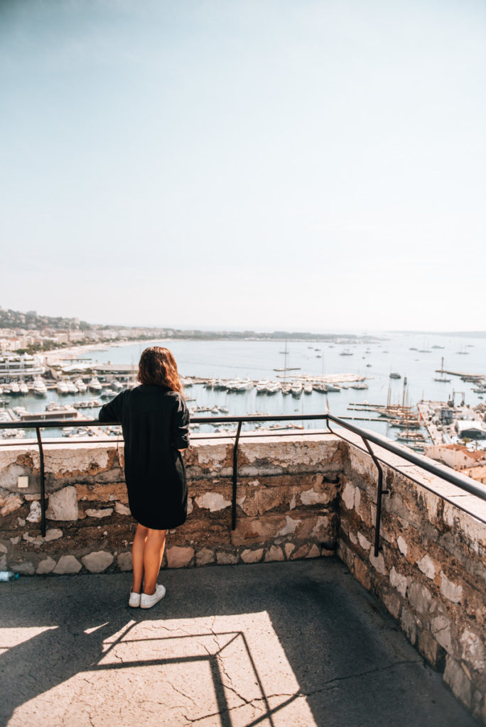 Cannes View