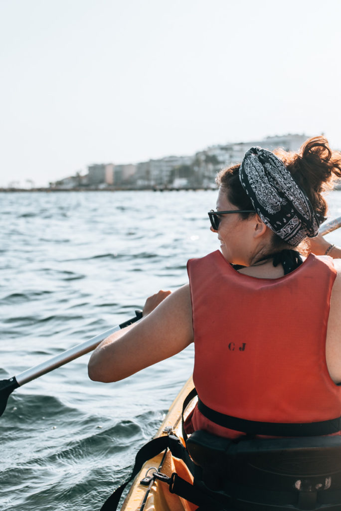 Cannes Kayak