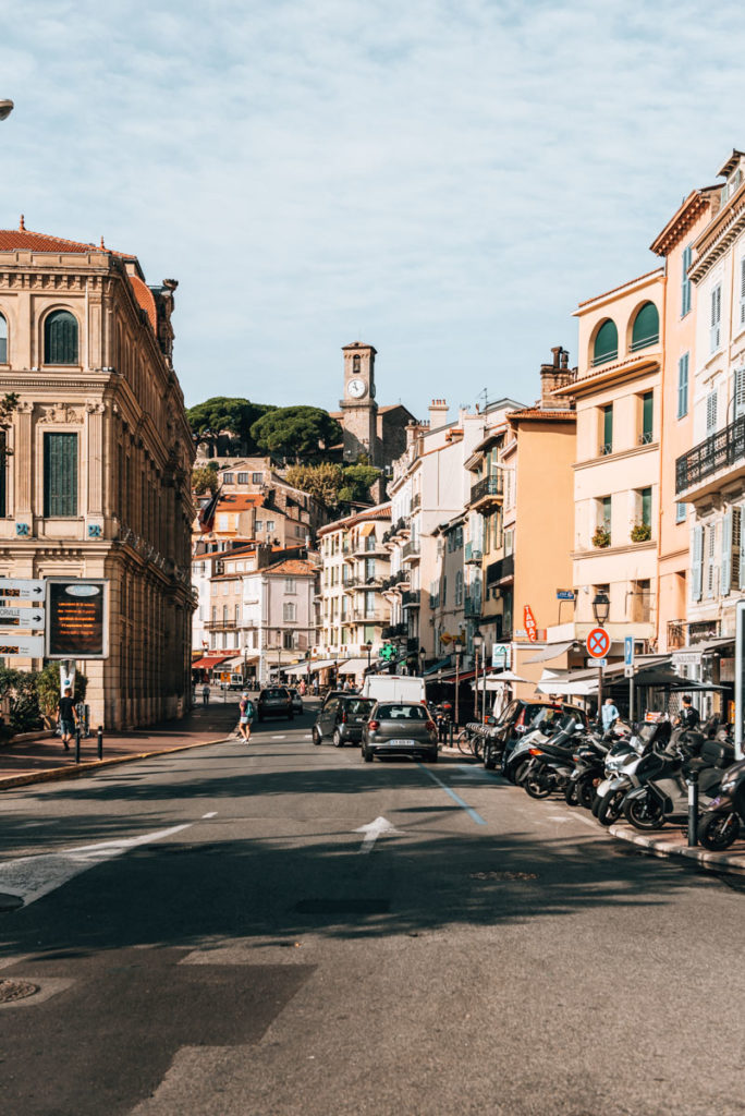 Cannes Travel Blog