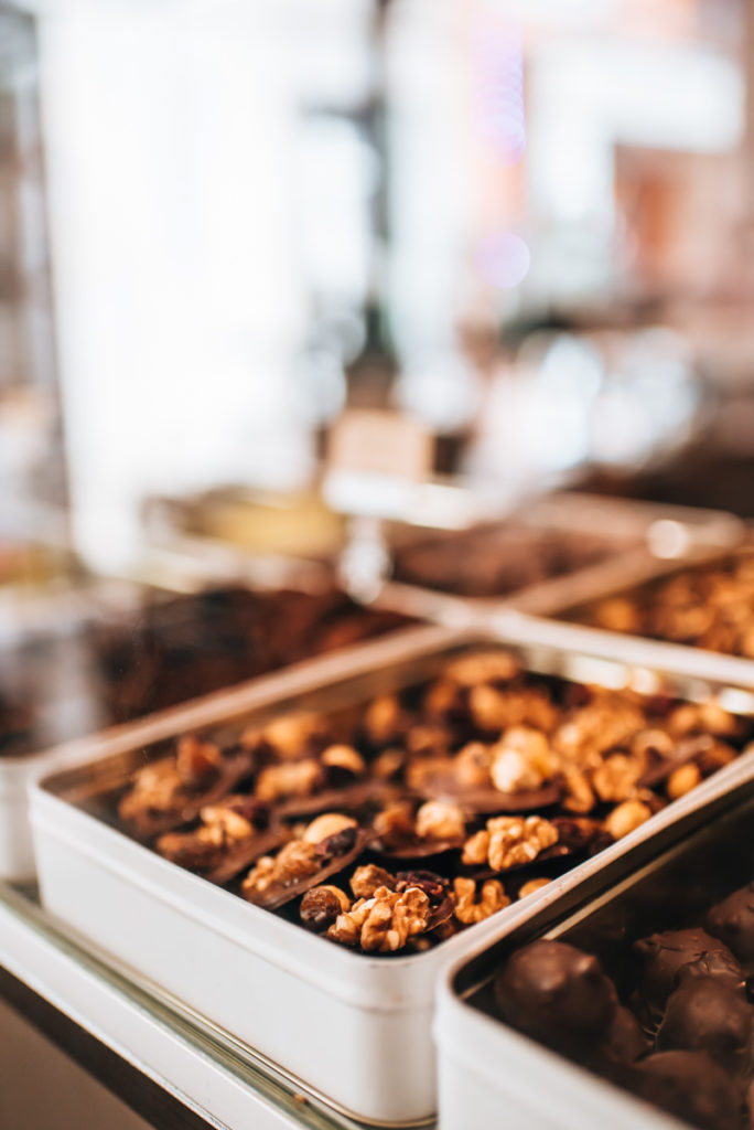 Chocolats et Gourmandises