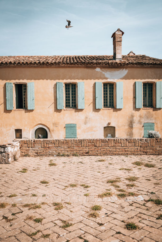 Fort Royal Sainte Marguerite