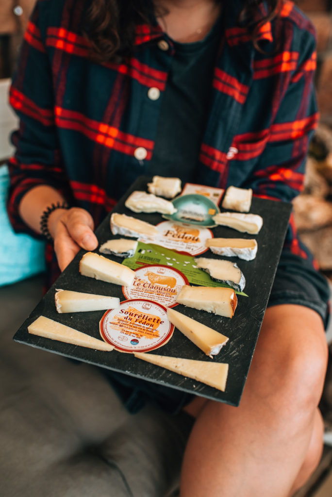 Fromagerie La Fedou