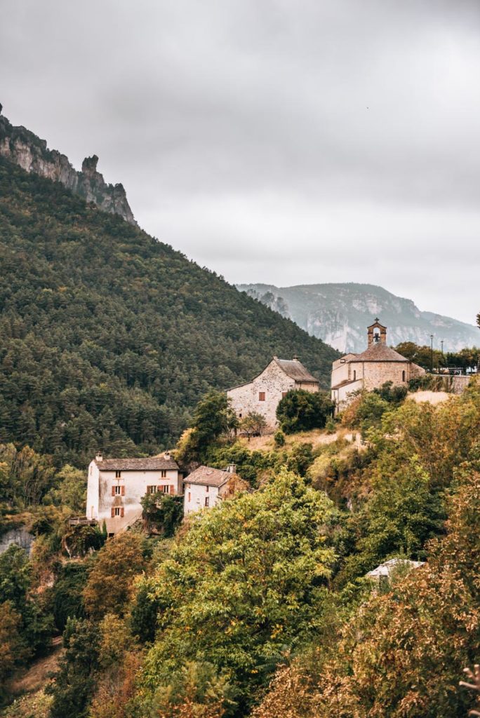 Gorges de la Jonte Tipps