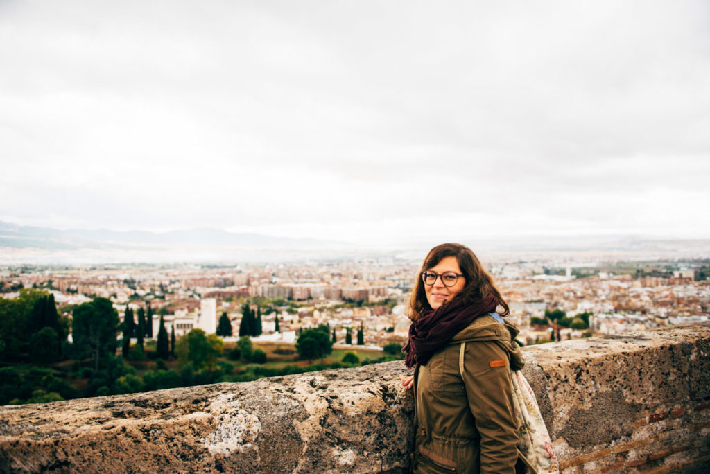 Granada Sehenswürdigeiten