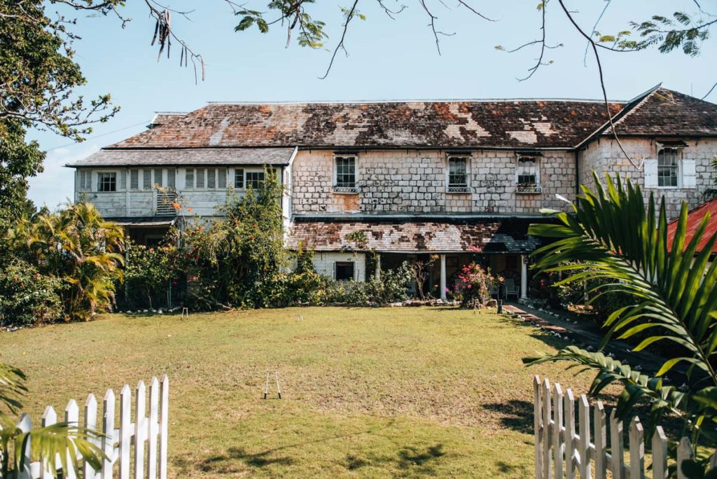 Greenwood Great House