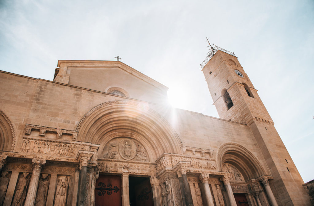 Kirche Saint Gilles