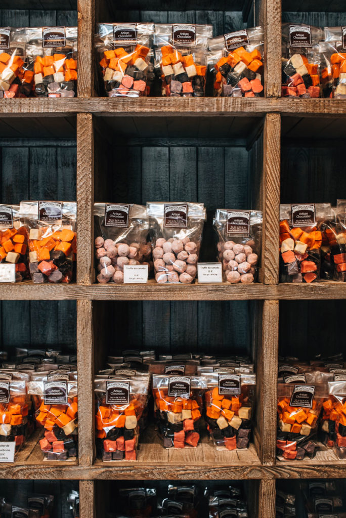 La Chocolaterie du Rocher