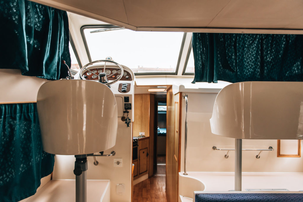 Le Boat Frankreich Erfahrungen