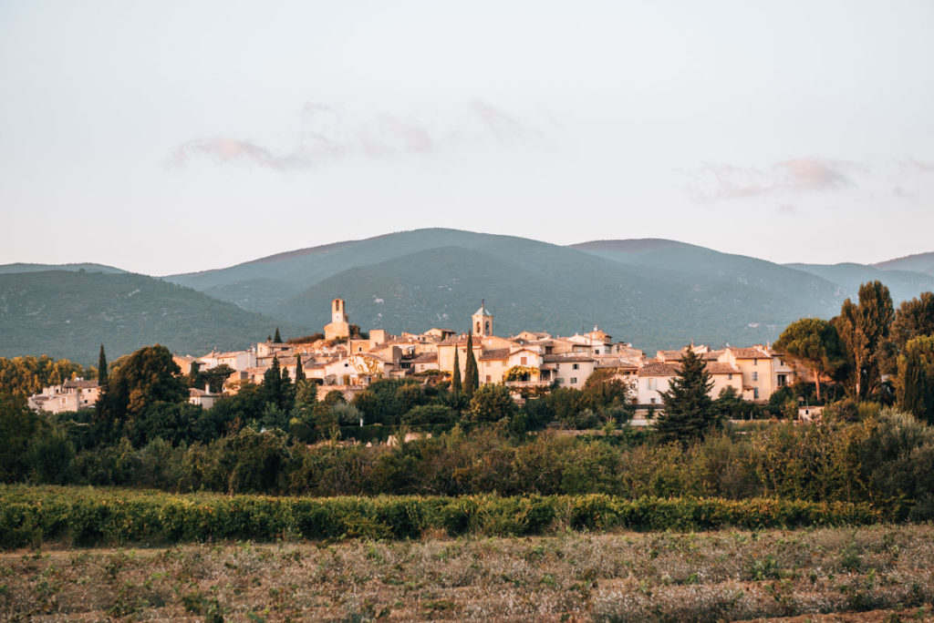 Lourmarin