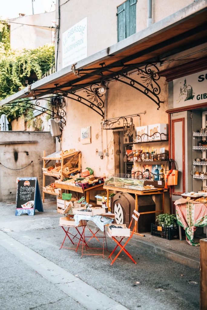 Lourmarin Provence