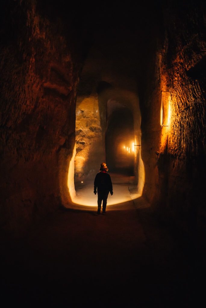 Mines Bruoux Vaucluse