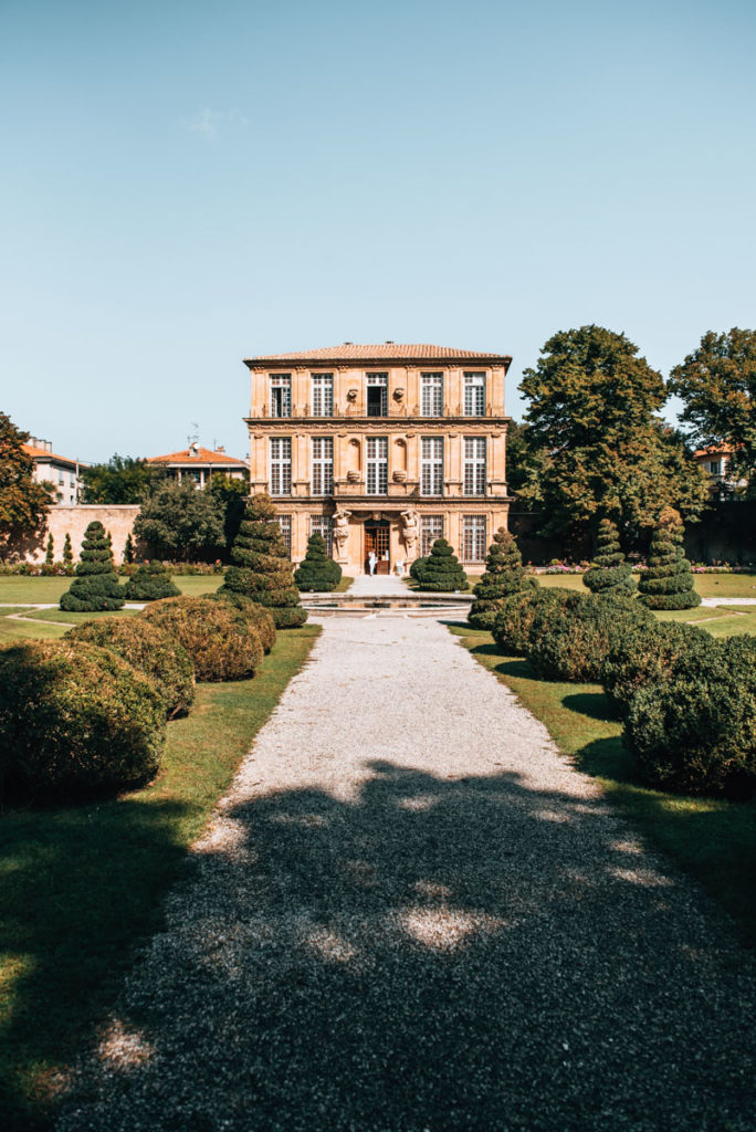 Pavillon de Vendome