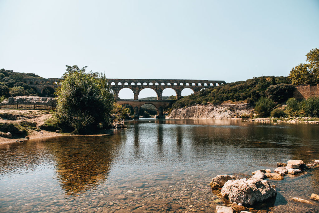Pont du Gard