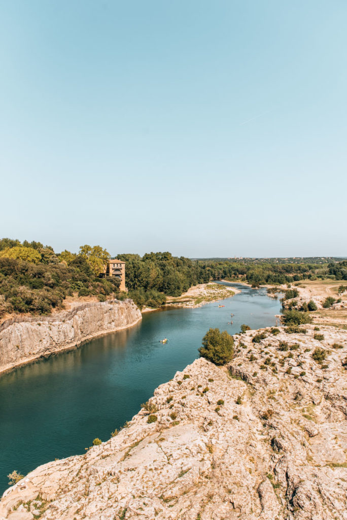 Pont du Gard Erfahrung